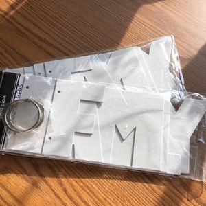 Set of 2 “FAMILY” Albums